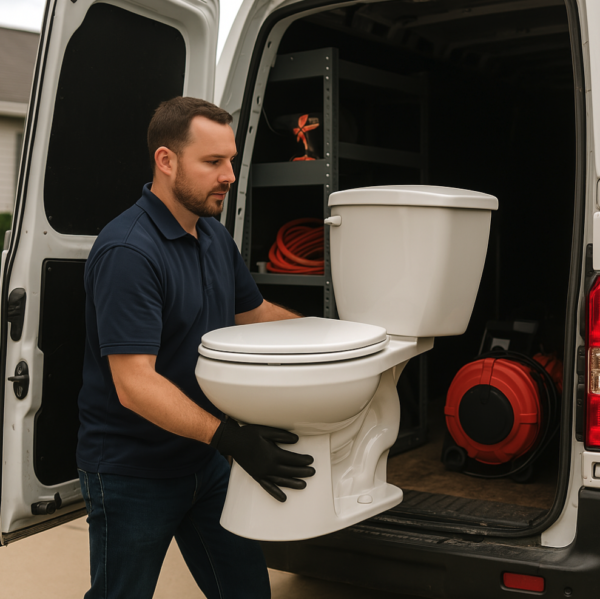 Toilet Disposal (Add-On)